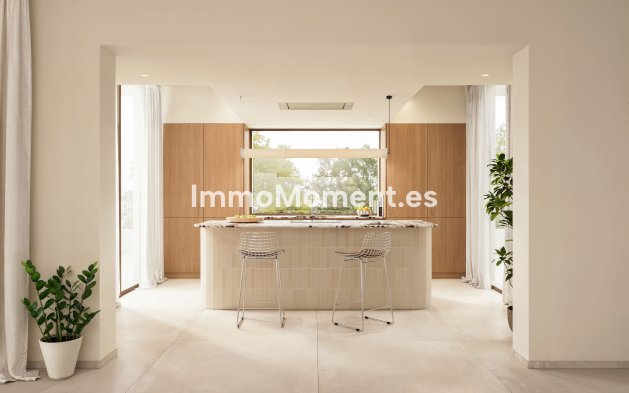 Nieuwbouw - Vrijstaande villa - La Finca Golf