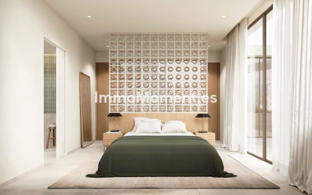 Construction neuve - Villa individuelle - La Finca Golf