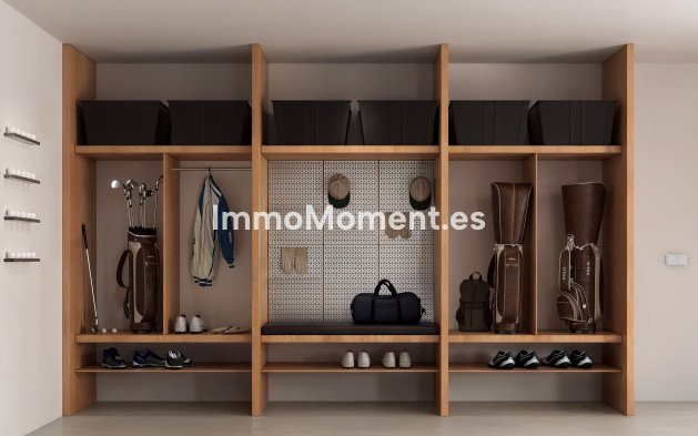 Construction neuve - Villa individuelle - La Finca Golf