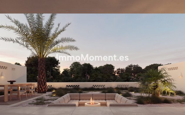 Construction neuve - Villa individuelle - La Finca Golf