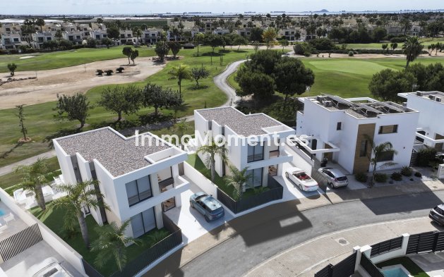 New Build - Detached villa - San Javier