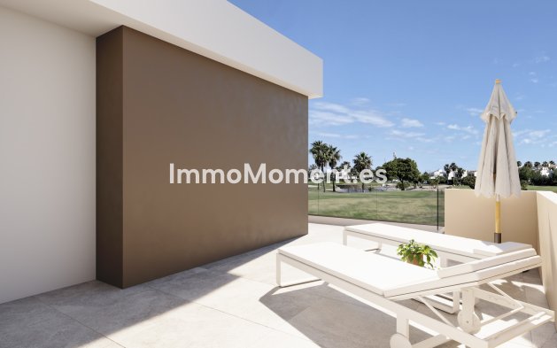New Build - Detached villa - San Javier