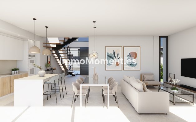 New Build - Detached villa - San Javier