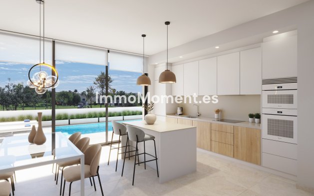 New Build - Detached villa - San Javier
