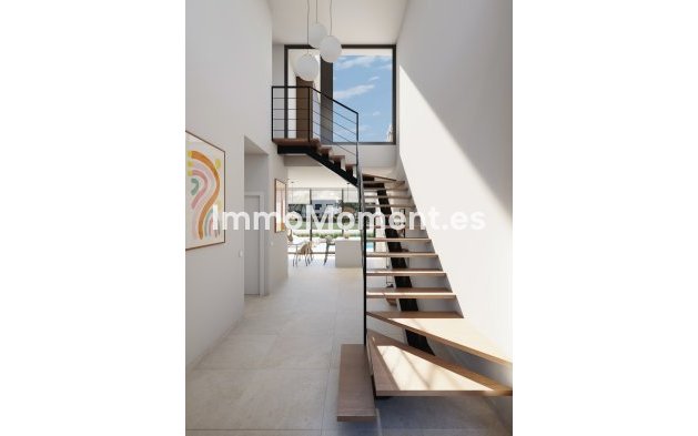 New Build - Detached villa - San Javier