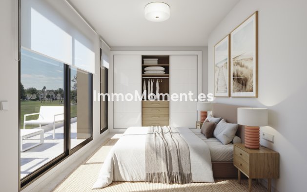 New Build - Detached villa - San Javier