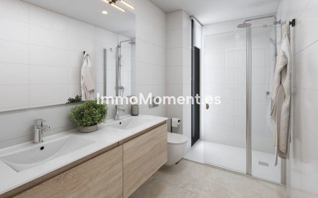 New Build - Detached villa - San Javier