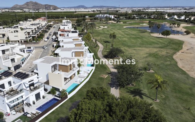 New Build - Detached villa - San Javier