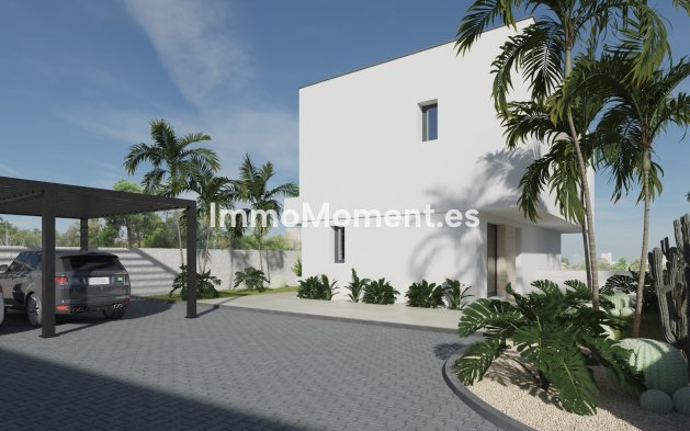 Nieuwbouw - Vrijstaande villa - Ciudad Quesada