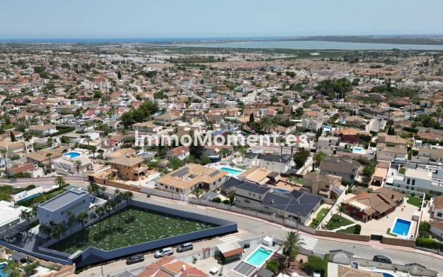 Nieuwbouw - Vrijstaande villa - Ciudad Quesada