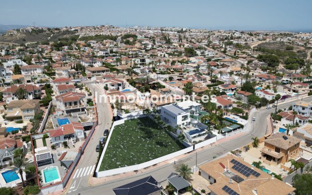 Nieuwbouw - Vrijstaande villa - Ciudad Quesada