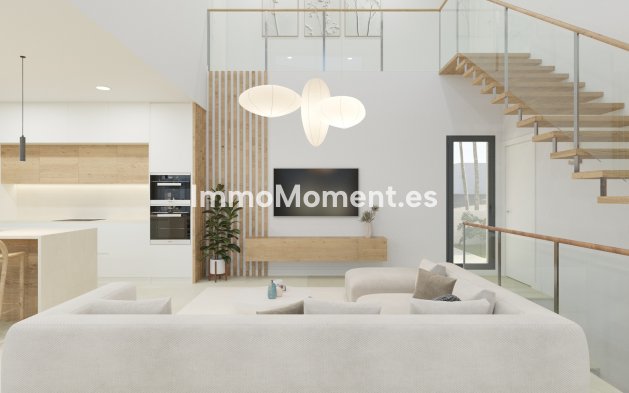 Nieuwbouw - Vrijstaande villa - Ciudad Quesada