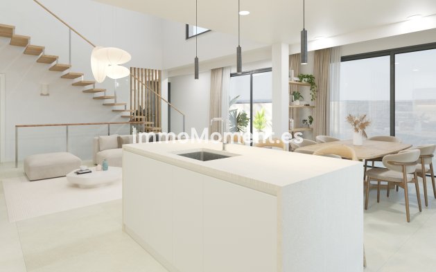 Nieuwbouw - Vrijstaande villa - Ciudad Quesada