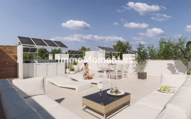 Nieuwbouw - Terraced - San Javier