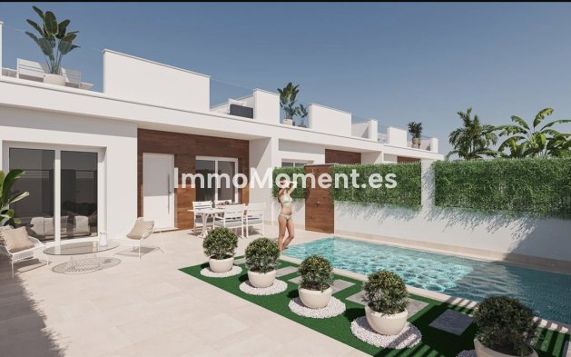 Nieuwbouw - Terraced - San Javier