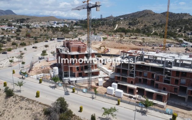 Construction neuve - Ground-floor - Villajoyosa - La Vila Joiosa