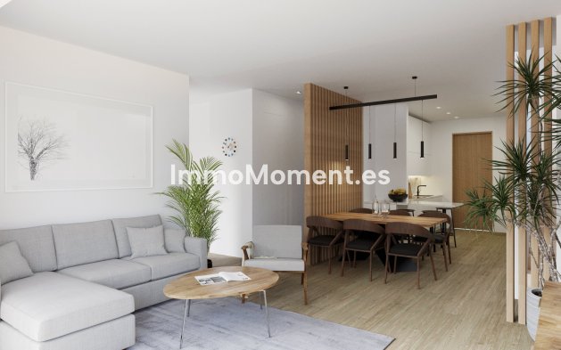 Construction neuve - Villa individuelle - Hondón de las Nieves