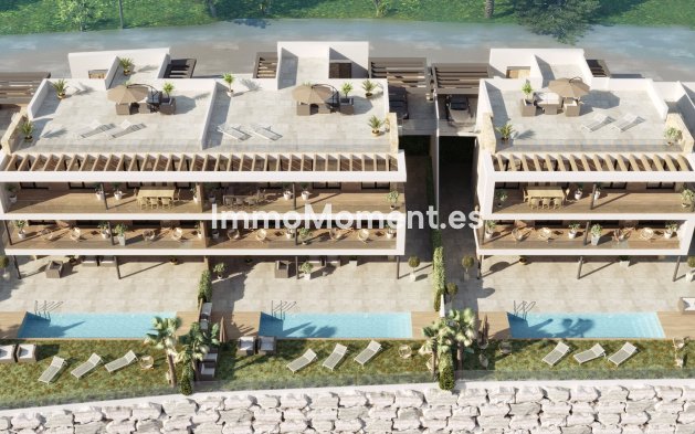 Obra nueva - Villa independiente - Rojales