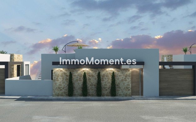 Obra nueva - Villa independiente - Rojales