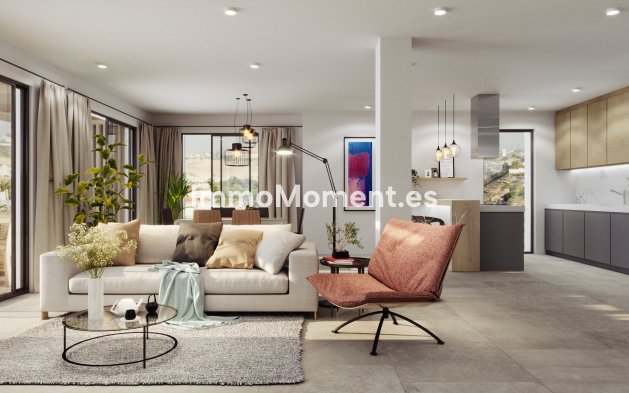 Obra nueva - Villa independiente - Rojales