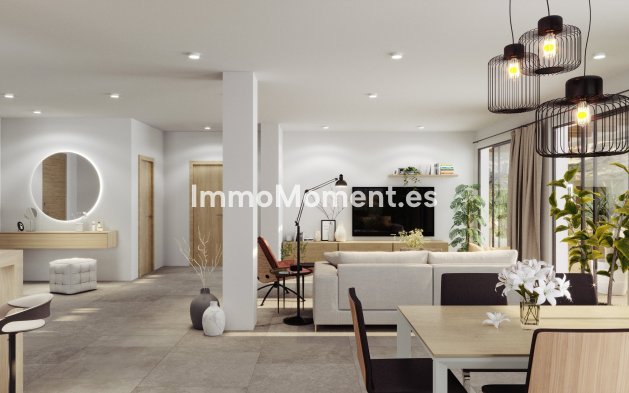 Obra nueva - Villa independiente - Rojales