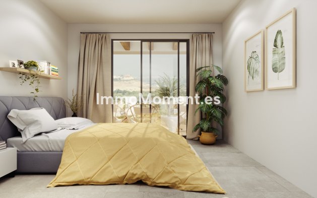 Obra nueva - Villa independiente - Rojales