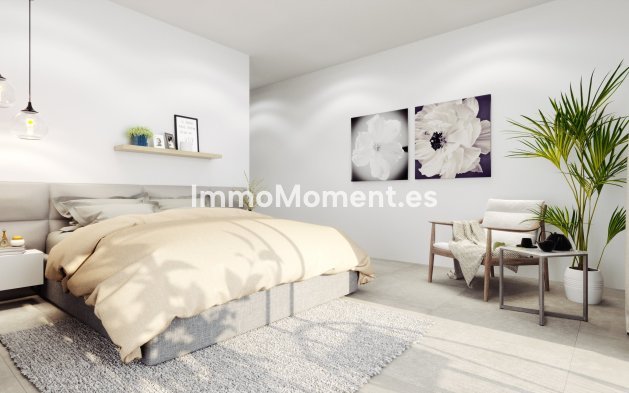 Obra nueva - Villa independiente - Rojales
