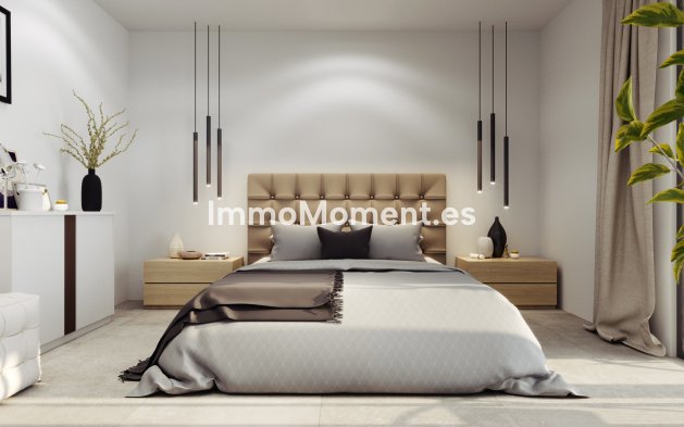 Obra nueva - Villa independiente - Rojales