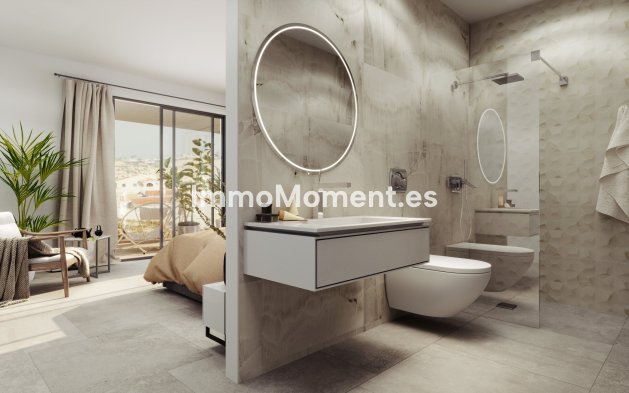 Obra nueva - Villa independiente - Rojales