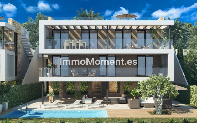 Obra nueva - Villa independiente - Rojales