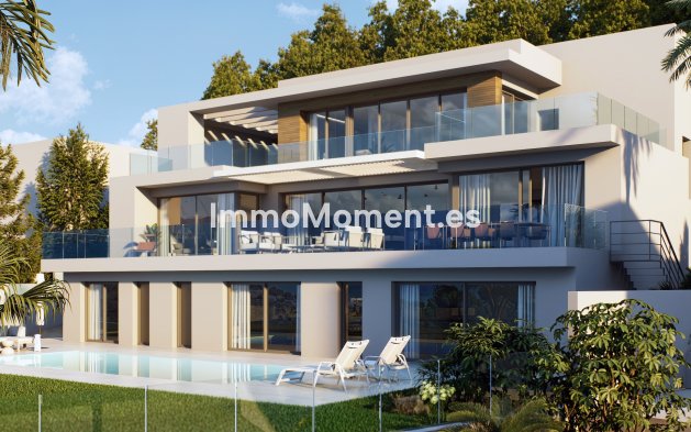 New Build - Villa - Altea