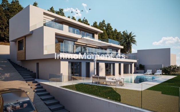 New Build - Villa - Altea