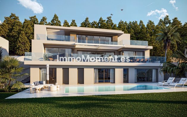 New Build - Villa - Altea