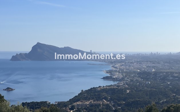 New Build - Villa - Altea