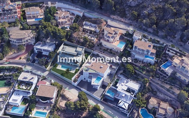 New Build - Villa - Altea