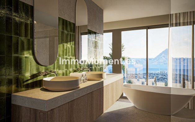 New Build - Villa - Altea