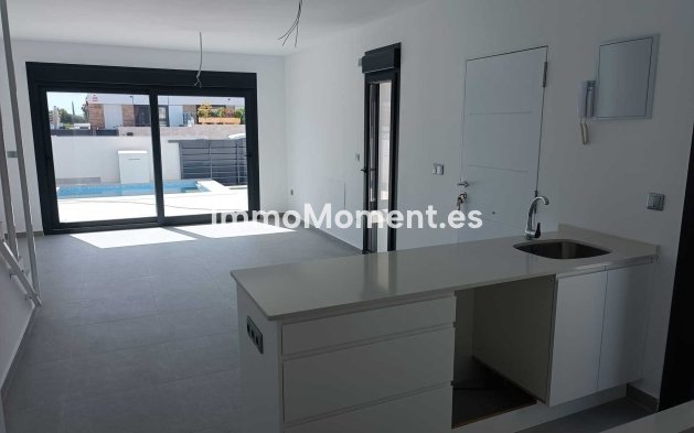 Construction neuve - Villa individuelle - Daya Nueva
