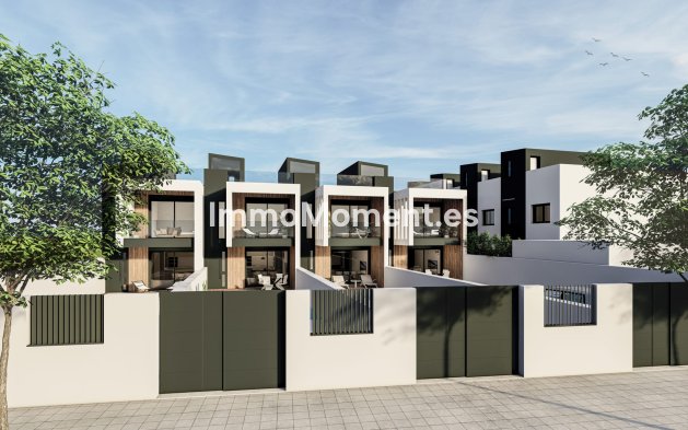 Construction neuve - Maison mitoyenne - Pilar de la Horadada