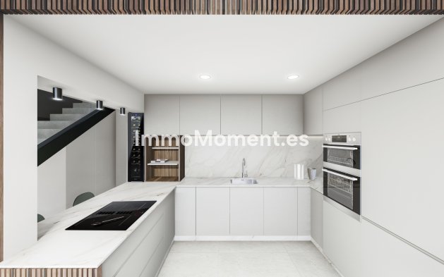 Construction neuve - Maison mitoyenne - Pilar de la Horadada
