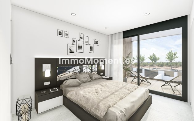 Construction neuve - Maison mitoyenne - Pilar de la Horadada