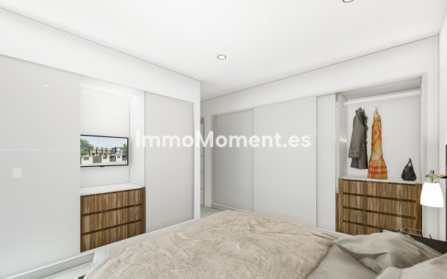 Construction neuve - Maison mitoyenne - Pilar de la Horadada