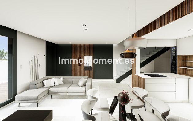 New Build - Terraced - Pilar de la Horadada