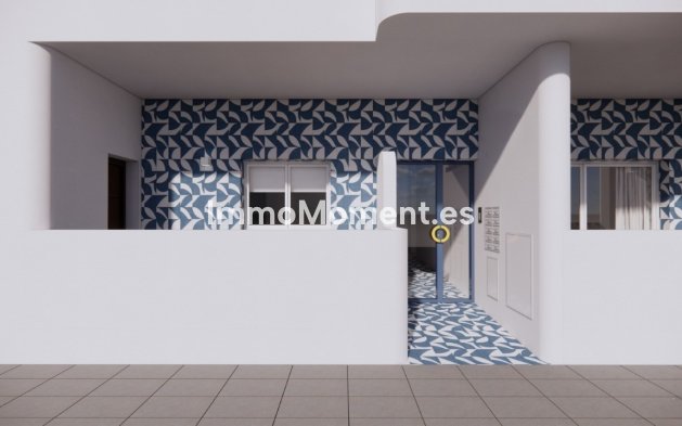 Neubau - Ground-floor - Torre de la Horadada