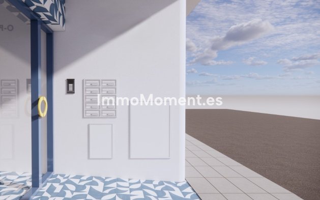 Neubau - Ground-floor - Torre de la Horadada