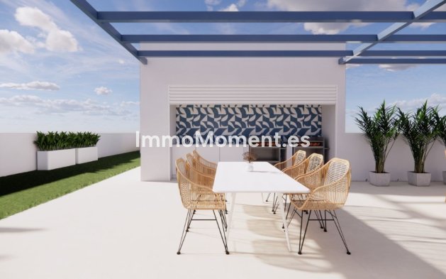 Neubau - Ground-floor - Torre de la Horadada