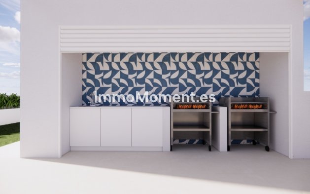 Neubau - Ground-floor - Torre de la Horadada