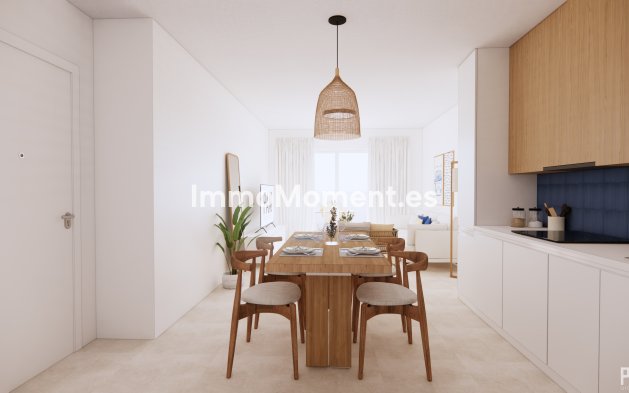 Neubau - Ground-floor - Torre de la Horadada