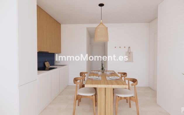 Neubau - Ground-floor - Torre de la Horadada