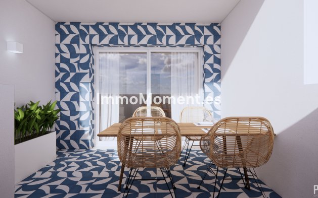 Neubau - Ground-floor - Torre de la Horadada