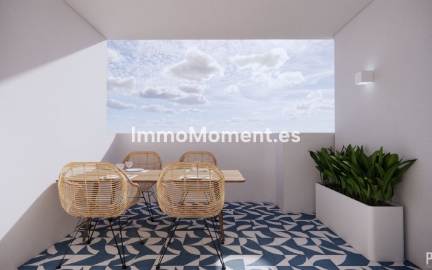 Neubau - Ground-floor - Torre de la Horadada